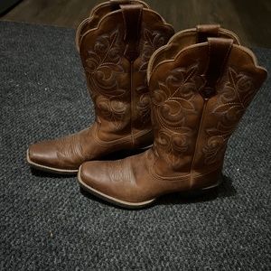 Cowgirl boots